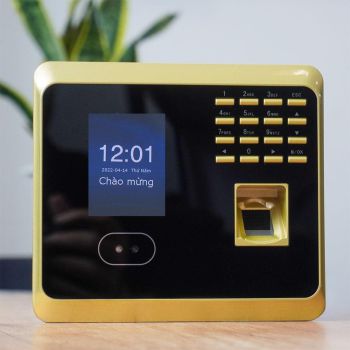 Máy chấm công khuôn mặt F500Plus